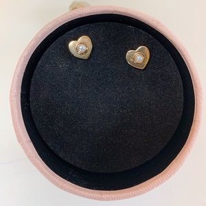 Tous Heart Earrings